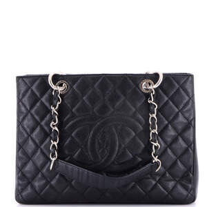 Chanel Grand Shopping Tote Quilted #259230C36B